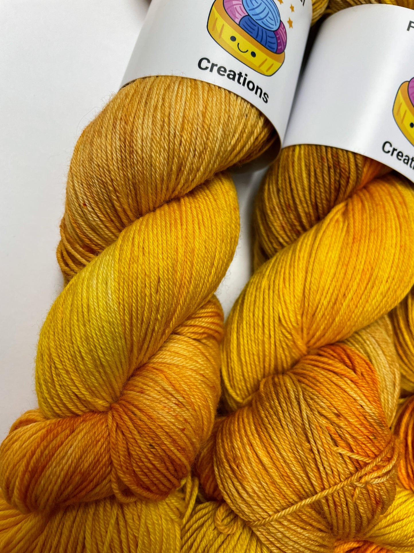 100g Sock Harvest Season Hand-dyed Yarn