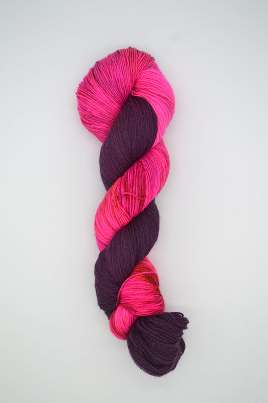 100g Sock Potions Hand-dyed Yarn