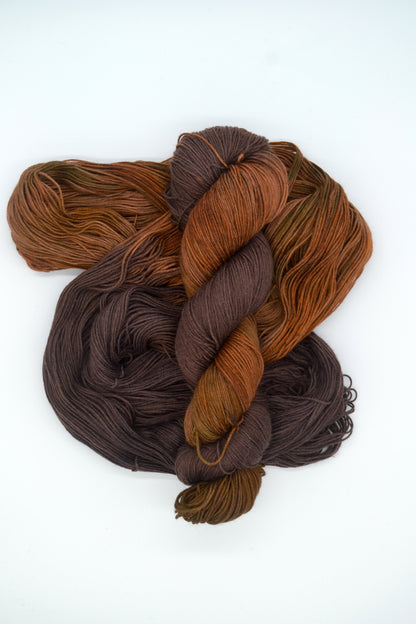 100g Sock Merino/Nylon 018