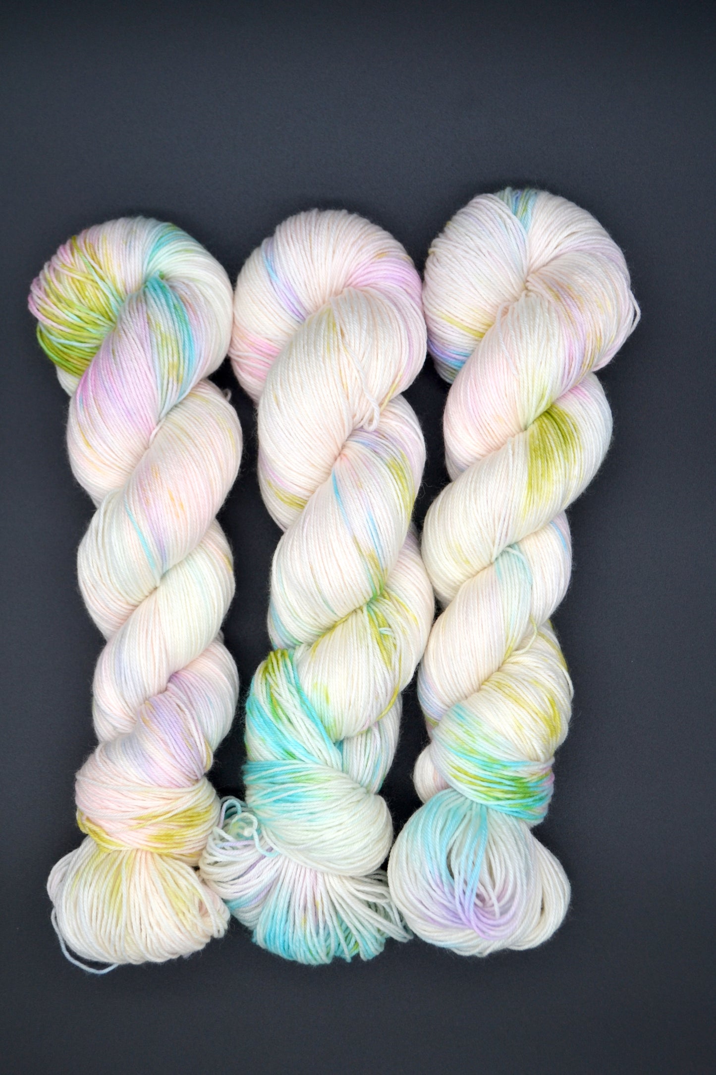 100g Sock Blooming Spring! Hand-dyed Yarn
