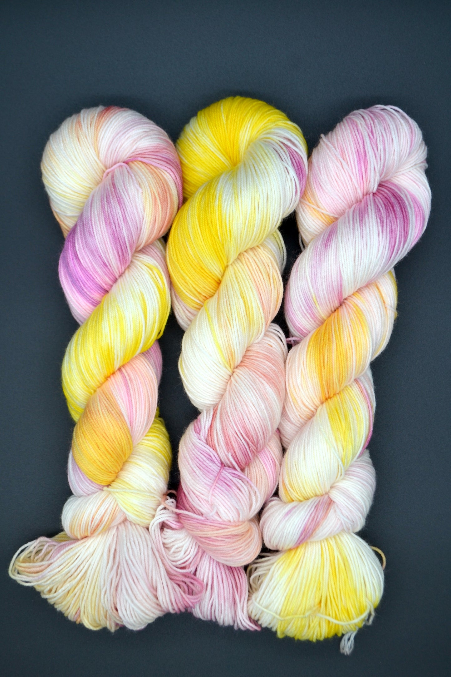 100g Sock Light Beam Hand-dyed Yarn