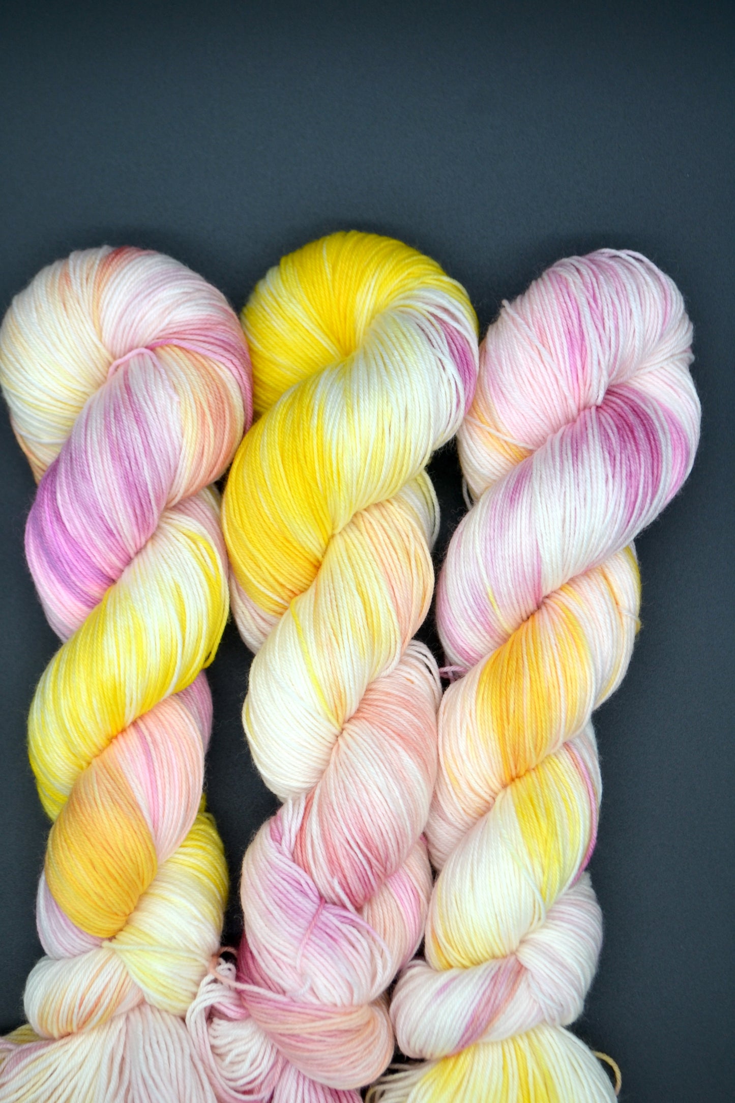 100g Sock Light Beam Hand-dyed Yarn