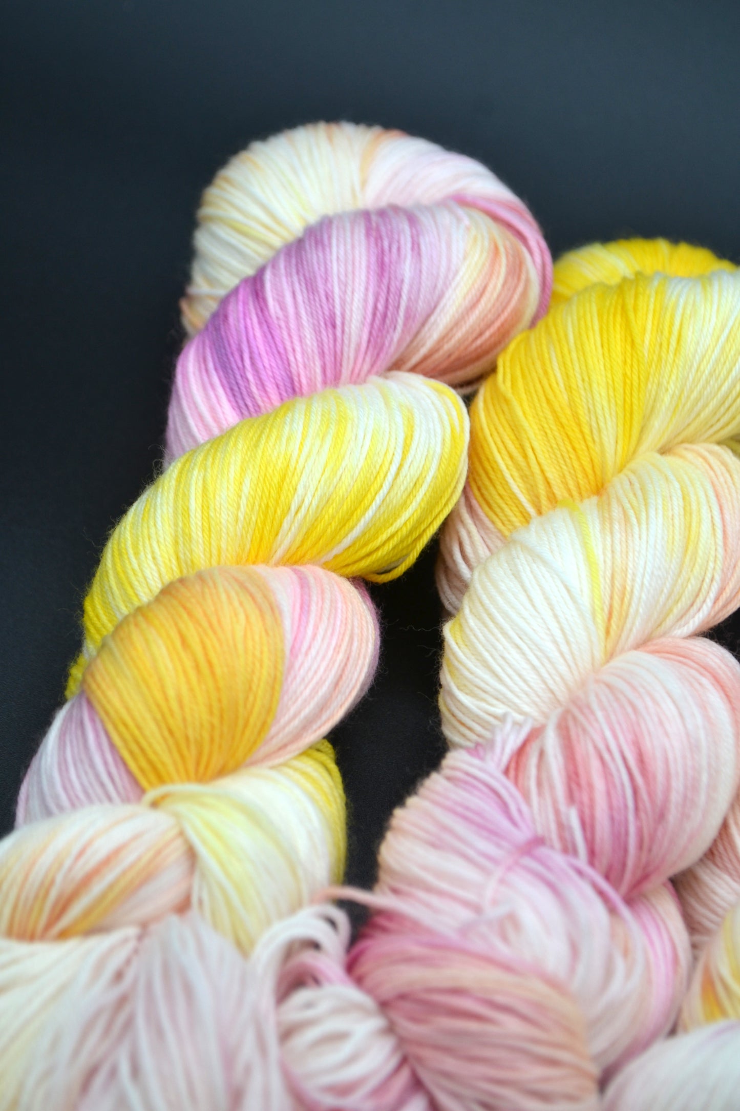 100g Sock Light Beam Hand-dyed Yarn