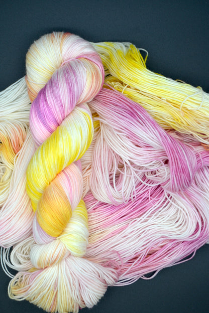 100g Sock Light Beam Hand-dyed Yarn