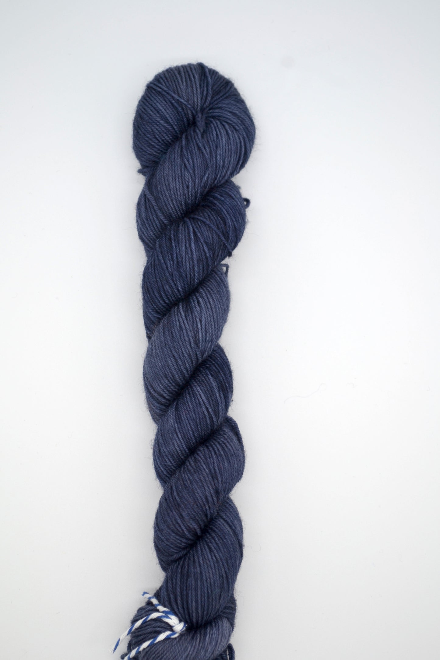 50g Sock Denim Hand-dyed Yarn