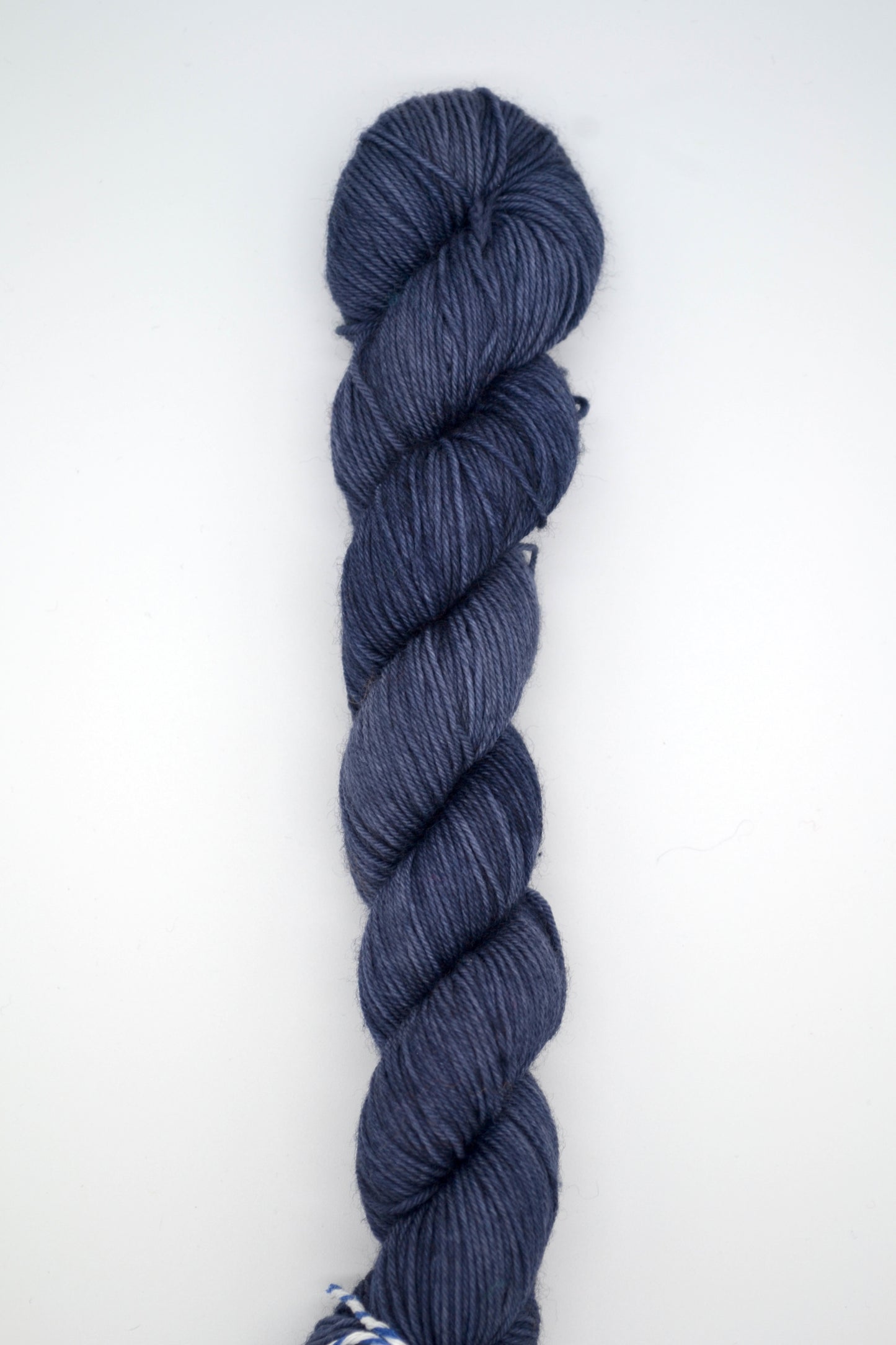 50g Sock Denim Hand-dyed Yarn