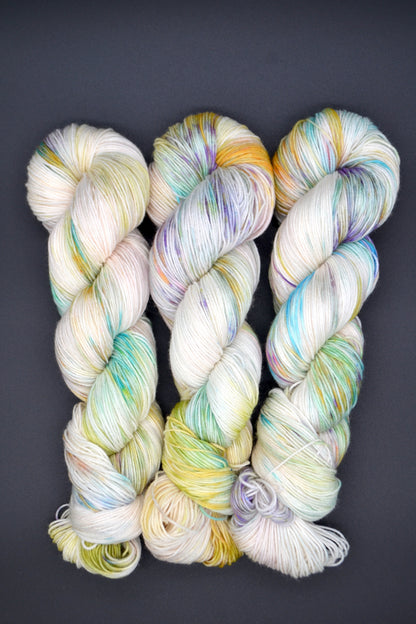 100g Sock Artist's Palette Hand-dyed Yarn