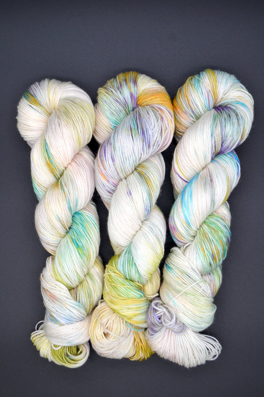 100g Sock Artist's Palette Hand-dyed Yarn