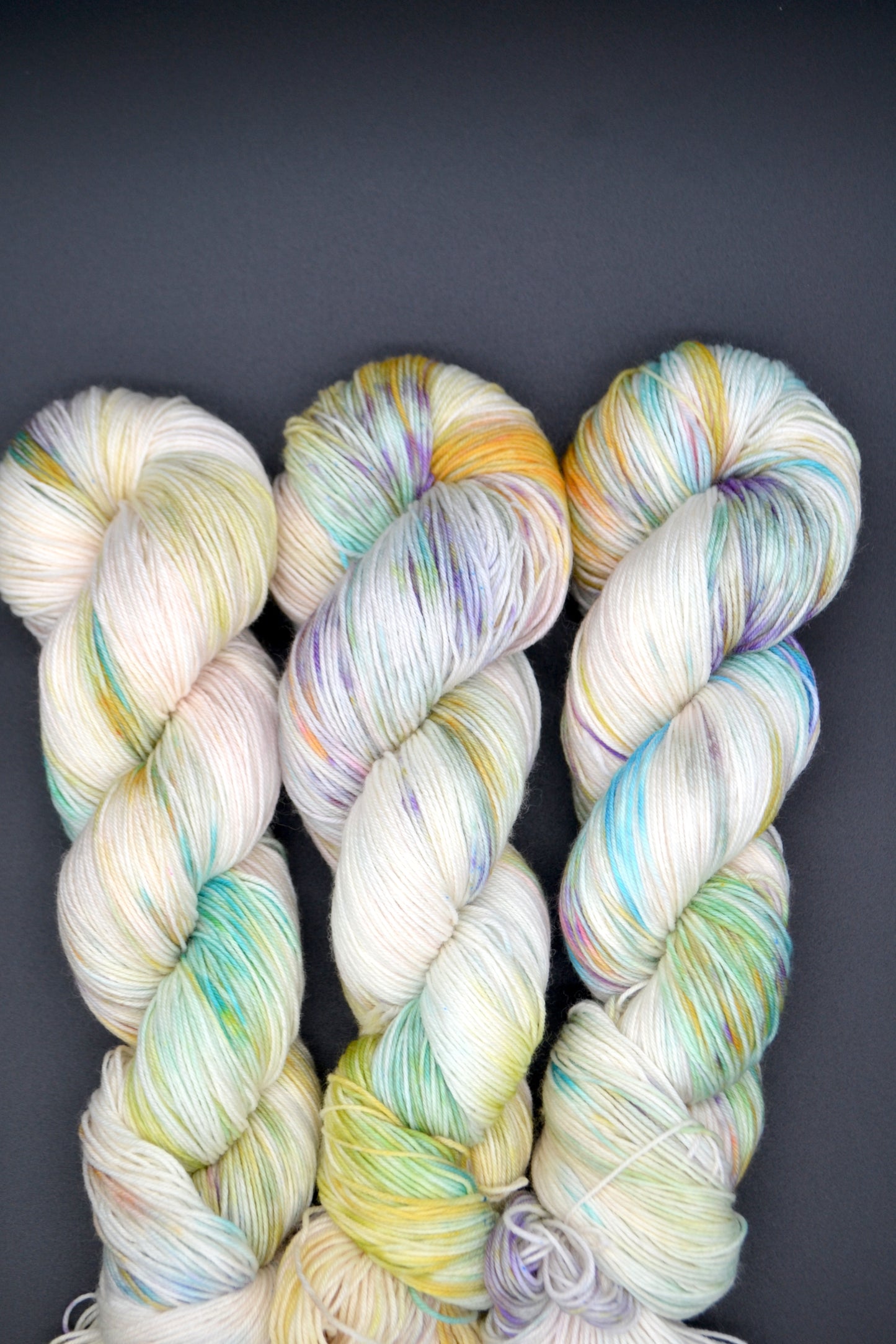 100g Sock Artist's Palette Hand-dyed Yarn
