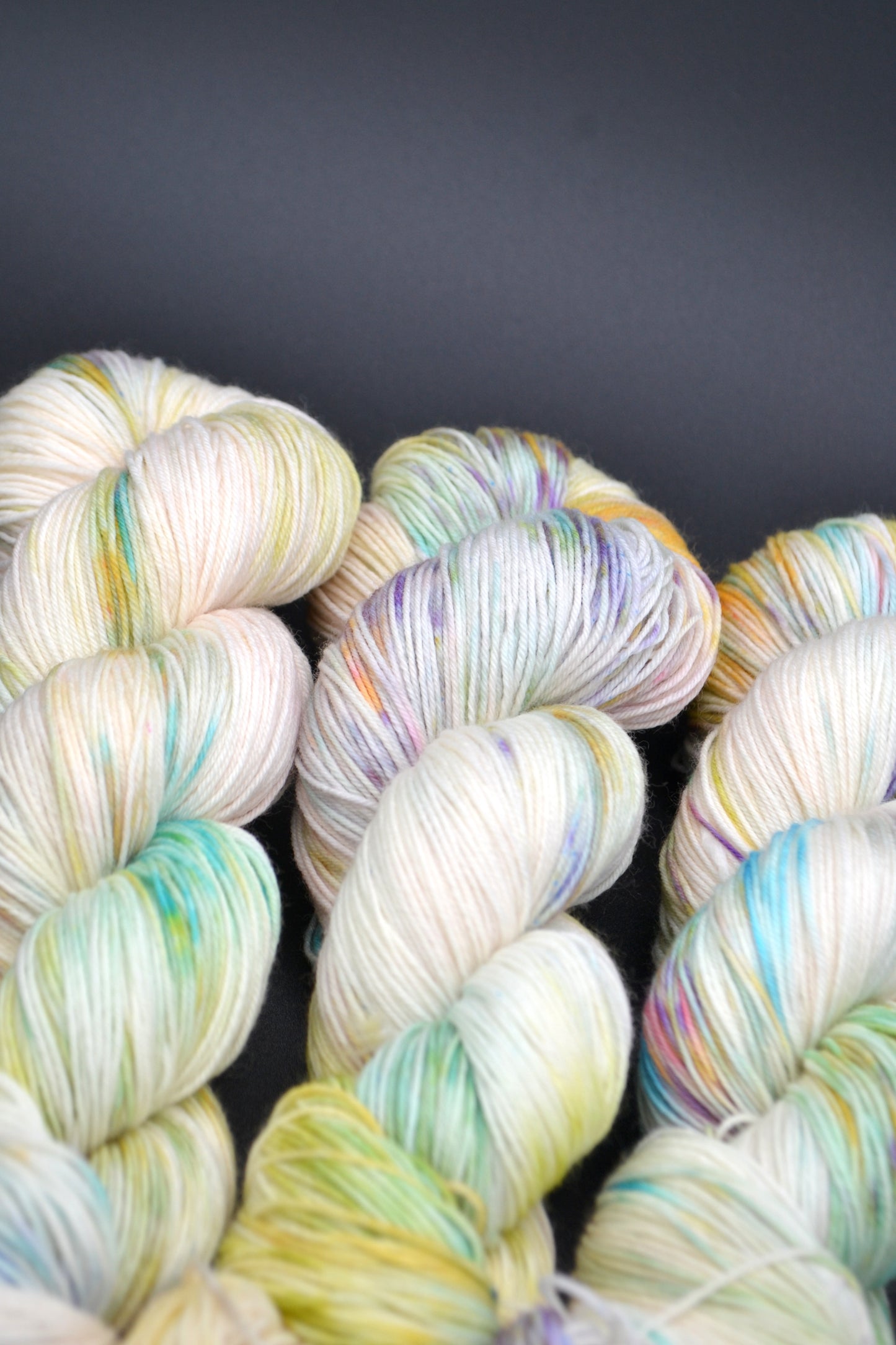 100g Sock Artist's Palette Hand-dyed Yarn