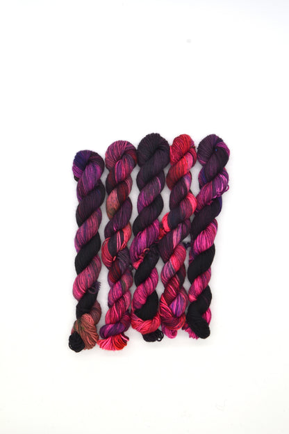 20g Sock Witch's Brew Mini Skein