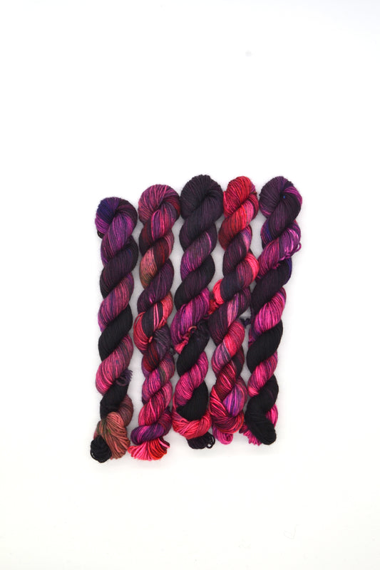 20g Sock Witch's Brew Mini Skein