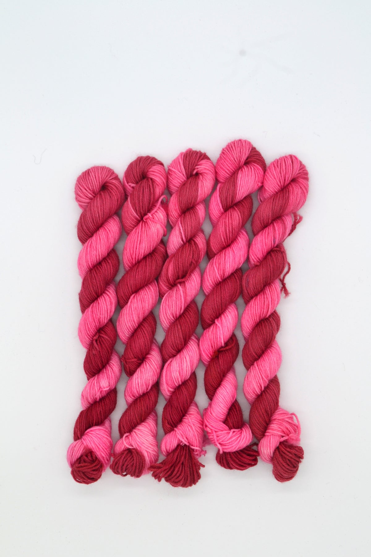 20g Sock Berry Kiss Mini Skein