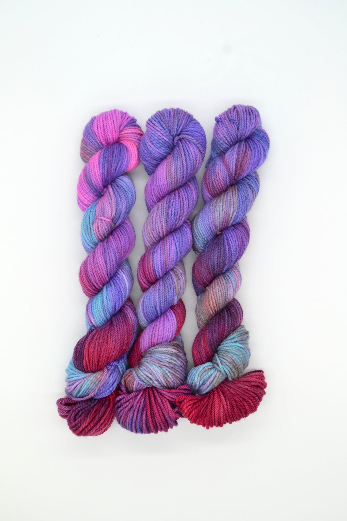 50g DK Treasure Trove Hand-dyed Yarn