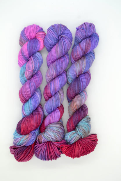50g DK Treasure Trove Hand-dyed Yarn