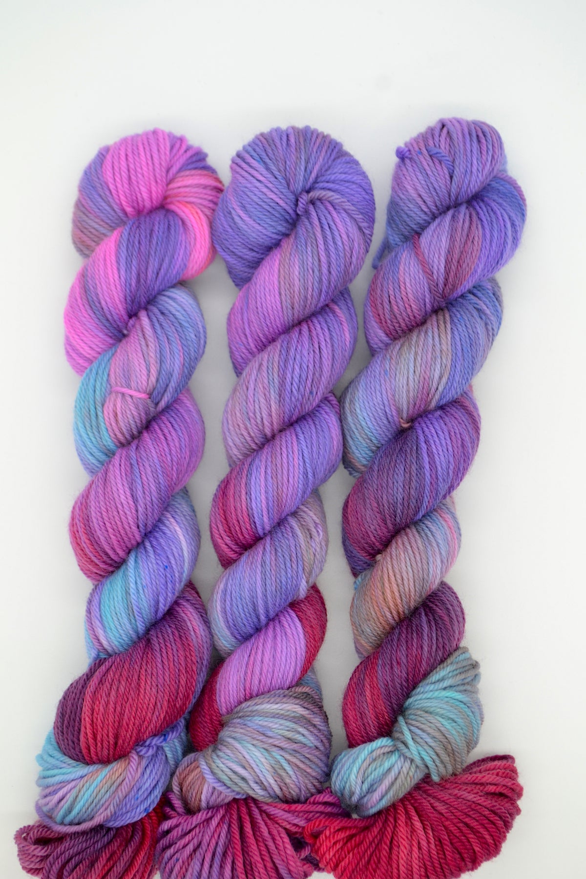 50g DK Treasure Trove Hand-dyed Yarn