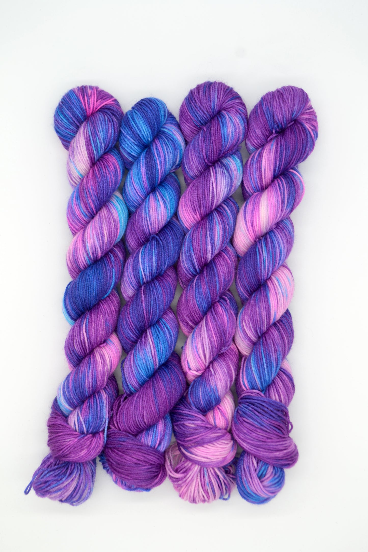 50g Sock Milky Way Hand-dyed Yarn