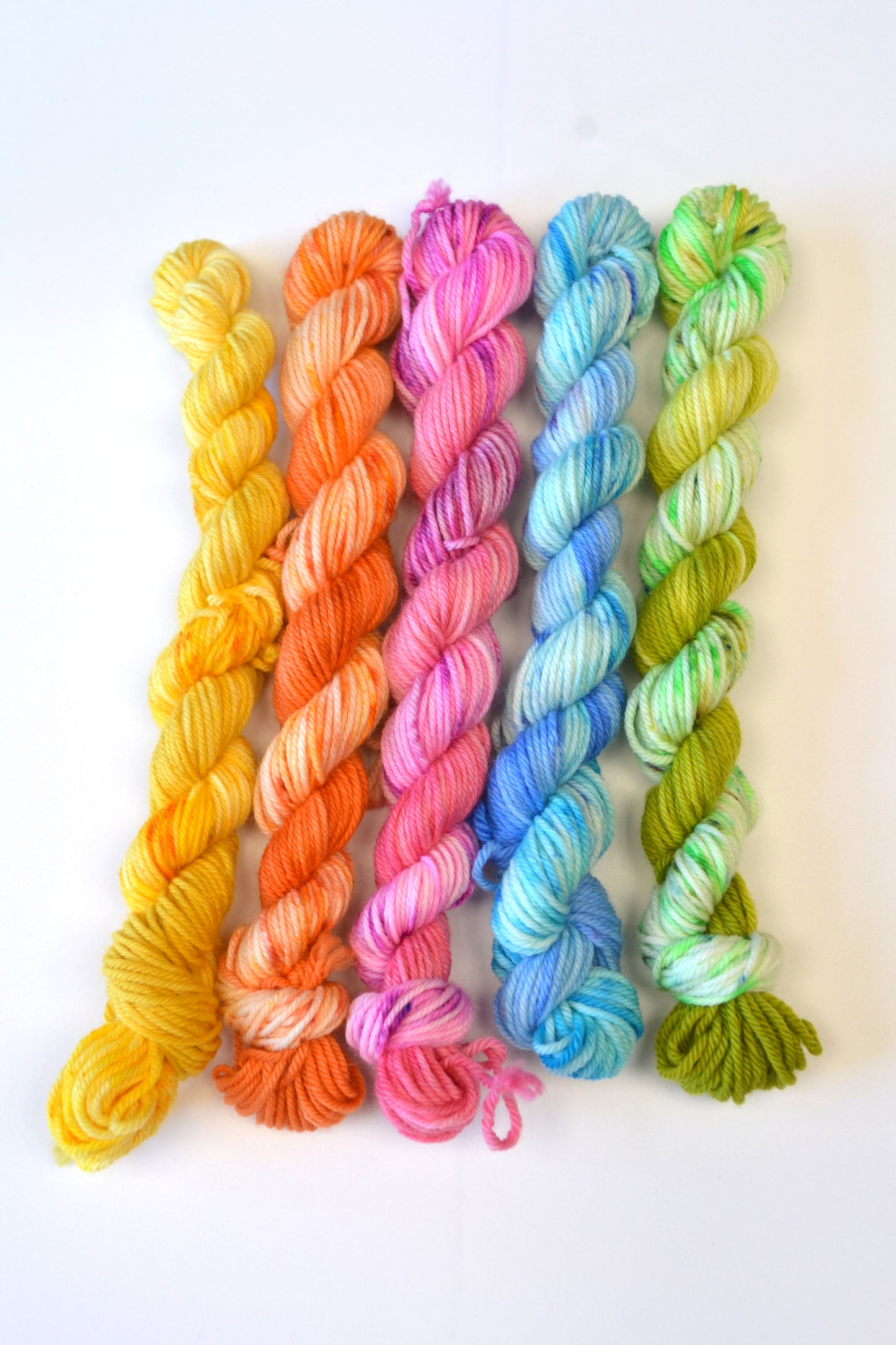 20g DK - Summer Days Mini Skein Set