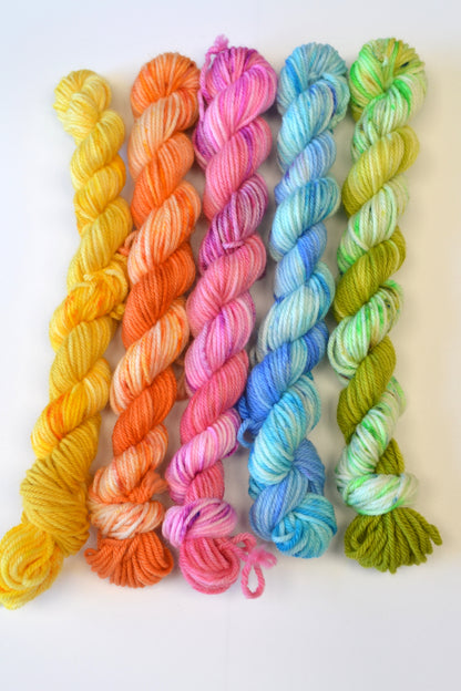 20g DK - Summer Days Mini Skein Set