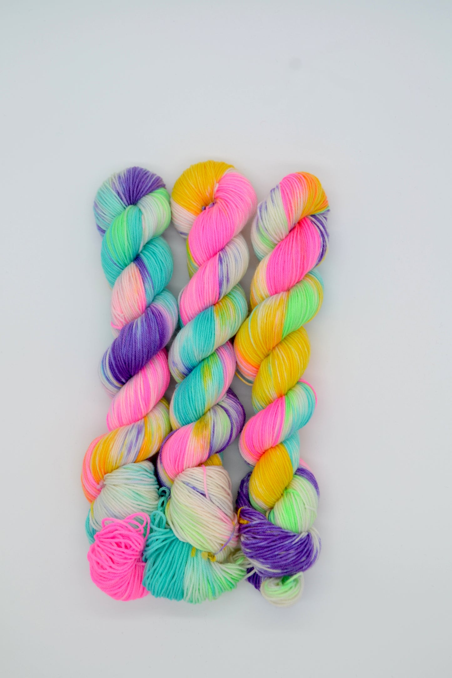 50g Sock Magic Baubles Hand-dyed Yarn