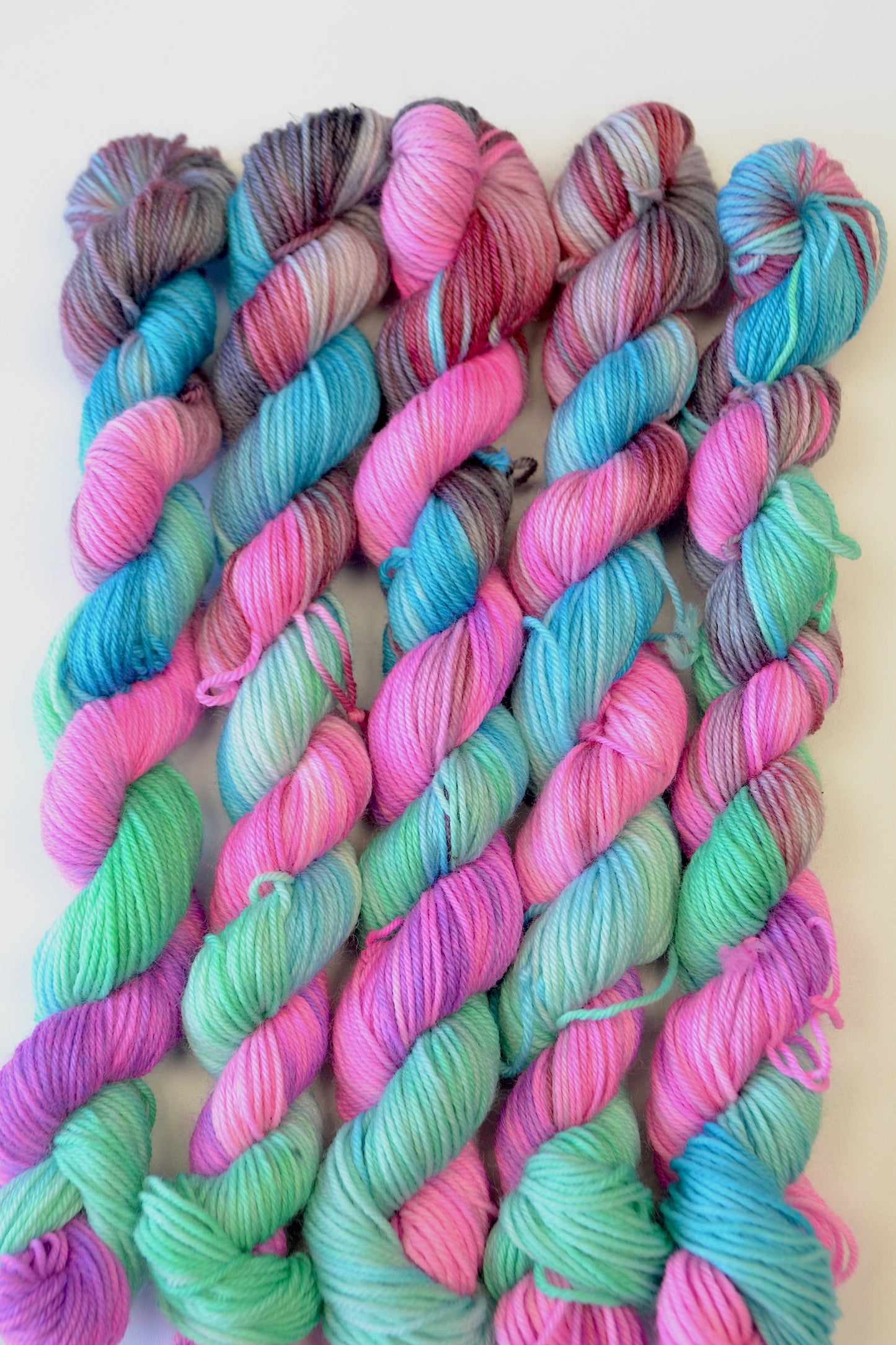 20g Sock Pretty Little Thing Mini Skein