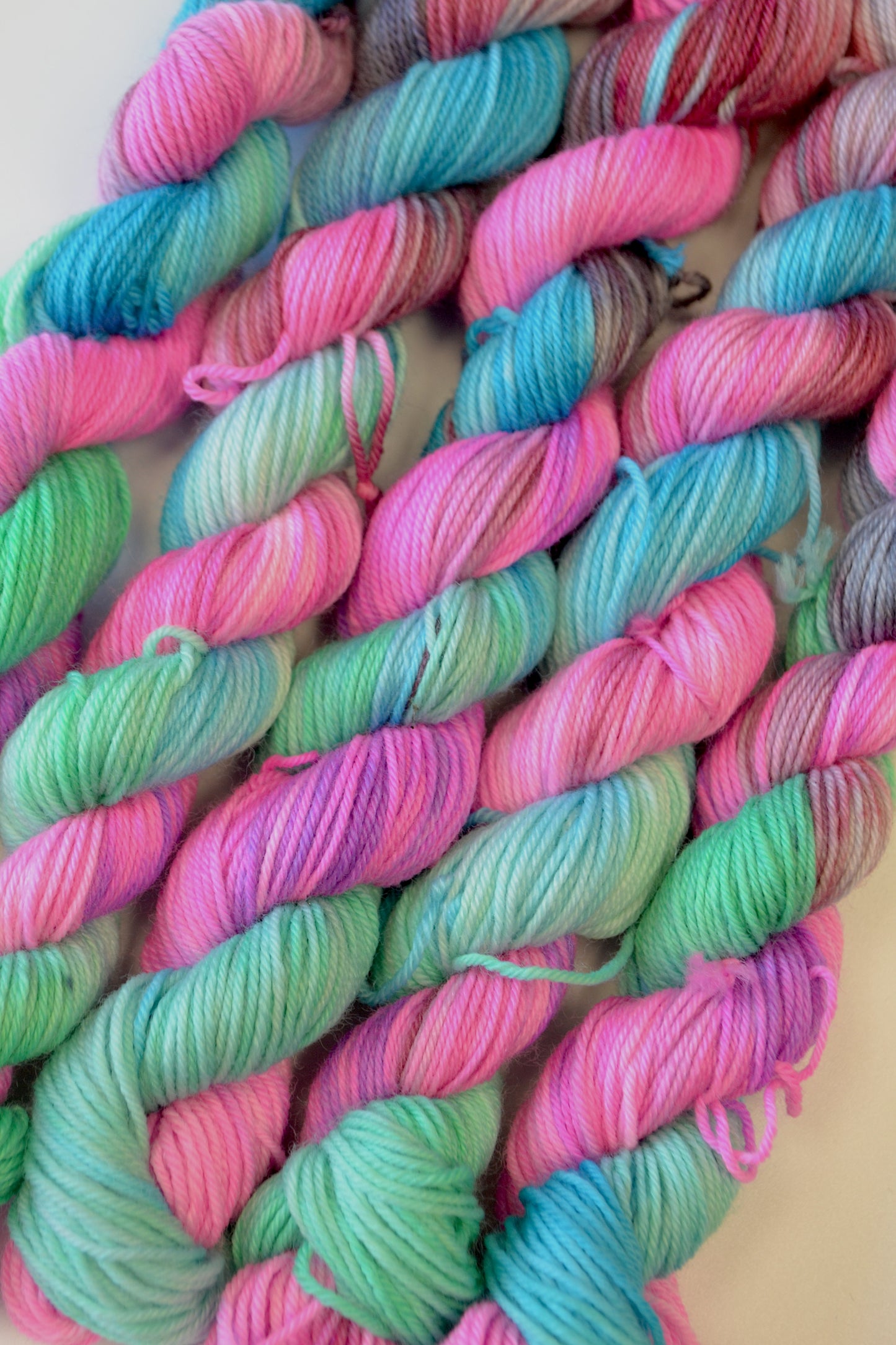 20g Sock Pretty Little Thing Mini Skein