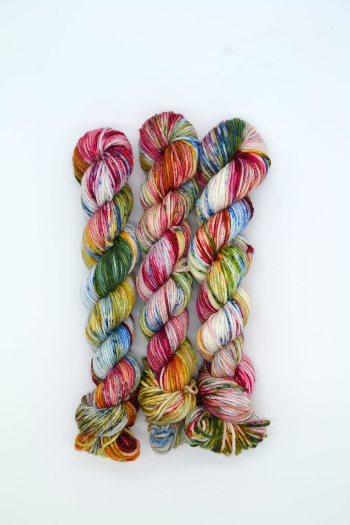 50g DK Heirloom Decs Hand-dyed Yarn