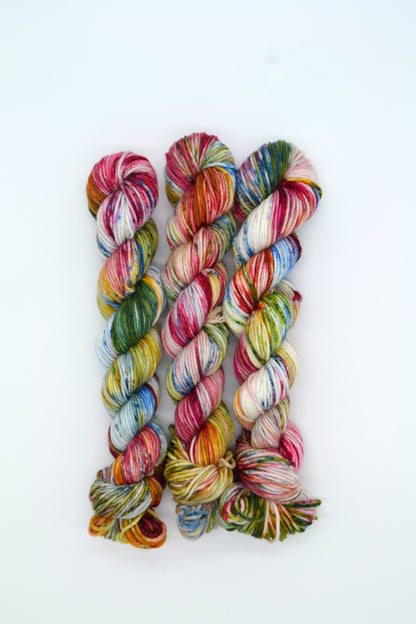 50g DK Heirloom Decs Hand-dyed Yarn
