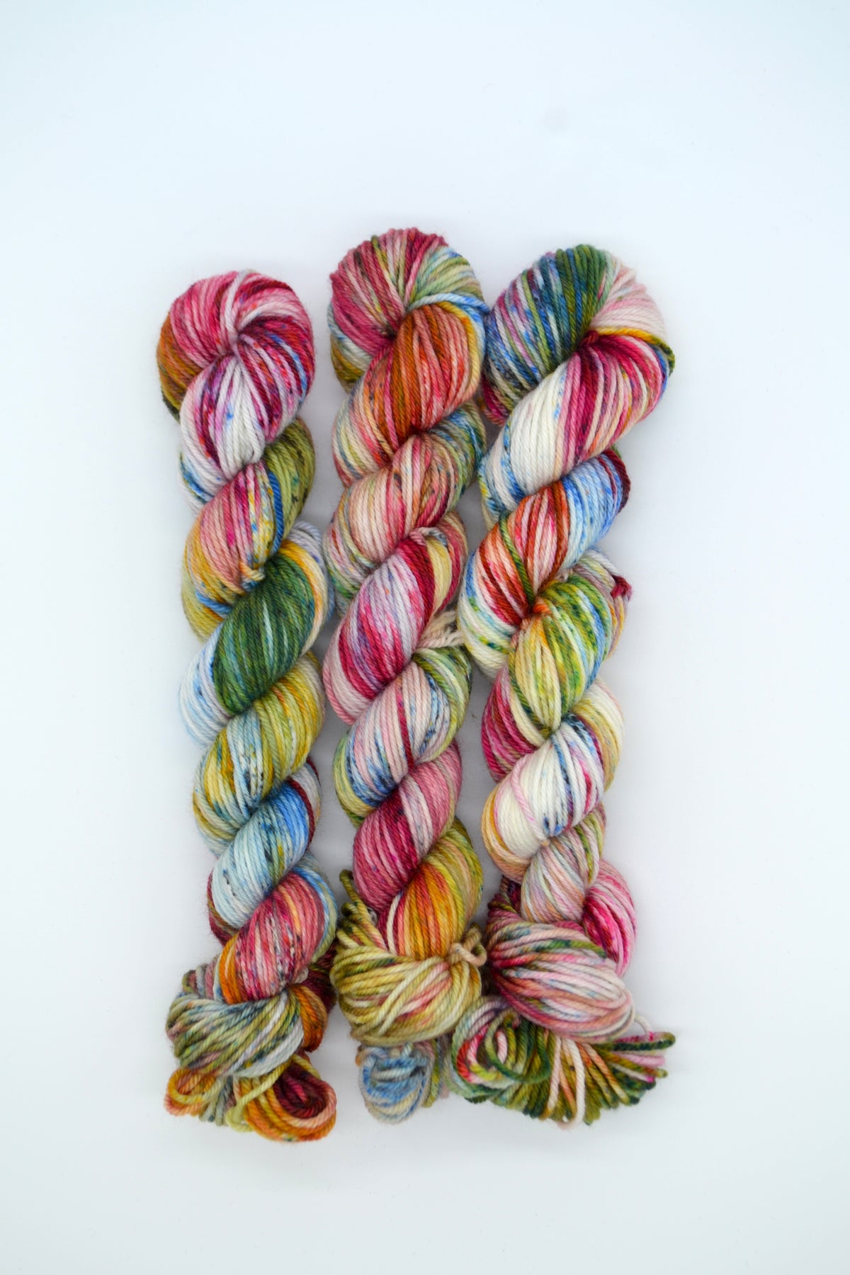 50g DK Heirloom Decs Hand-dyed Yarn