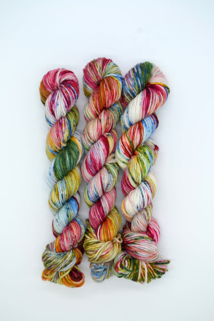 50g DK Heirloom Decs Hand-dyed Yarn
