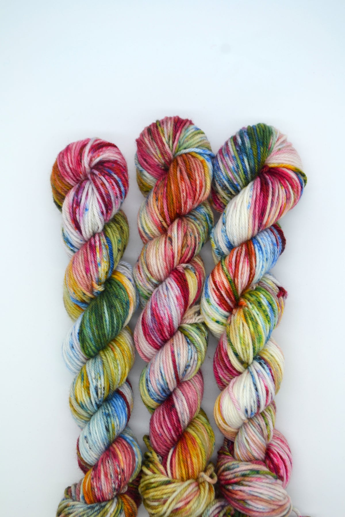 50g DK Heirloom Decs Hand-dyed Yarn