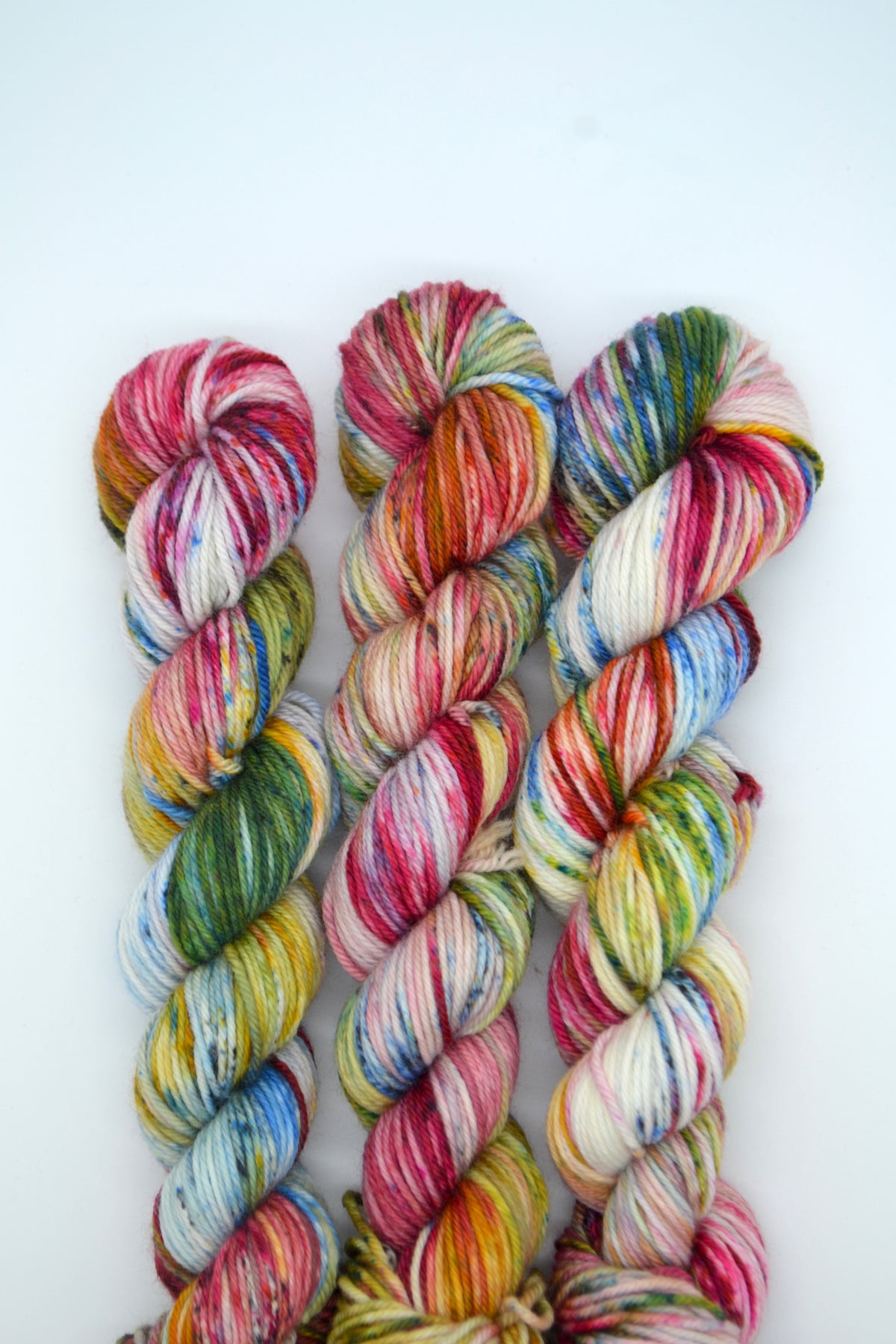 50g DK Heirloom Decs Hand-dyed Yarn