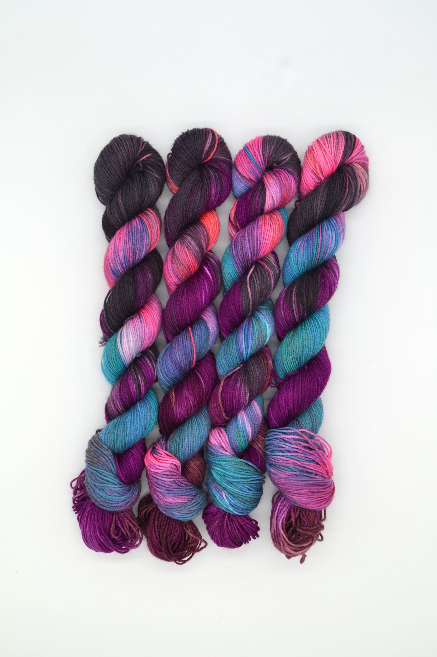 50g Sock Stargazing Hand-dyed Yarn