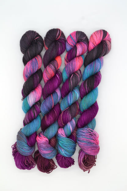 50g Sock Stargazing Hand-dyed Yarn