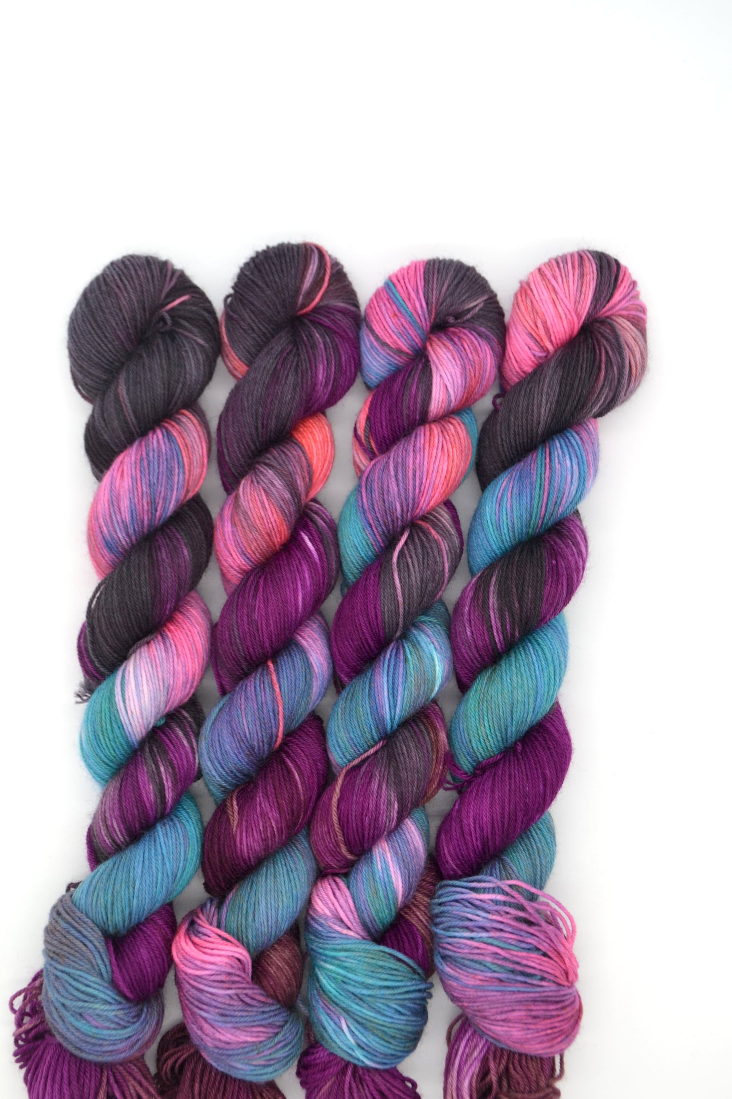 50g Sock Stargazing Hand-dyed Yarn