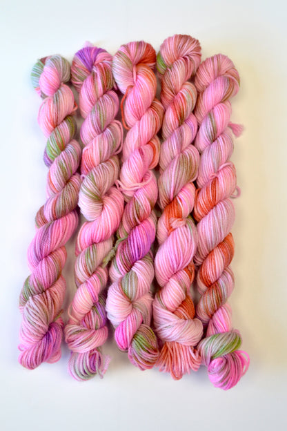 20g Sock Summer Spells Mini Skein