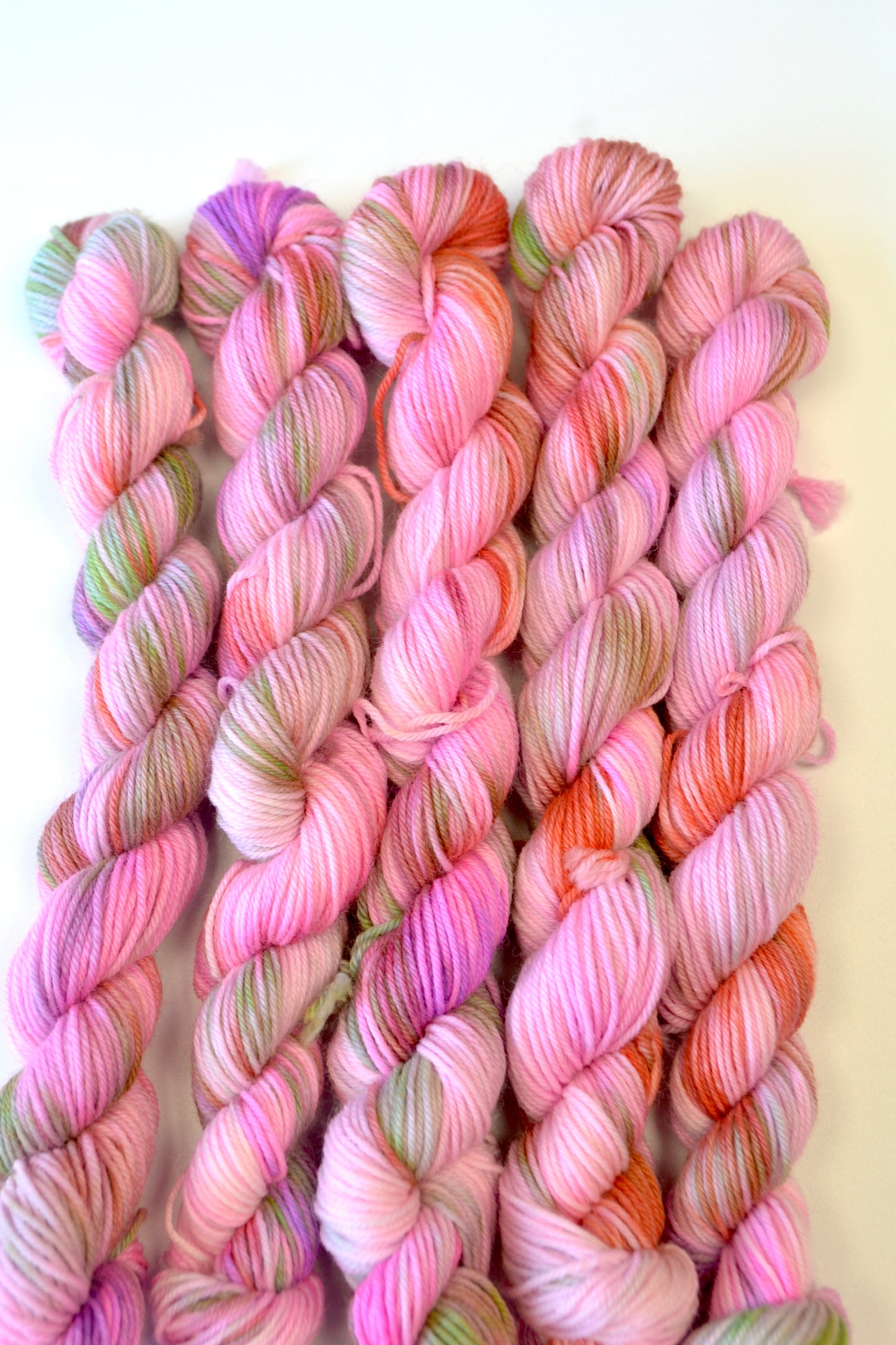 20g Sock Summer Spells Mini Skein