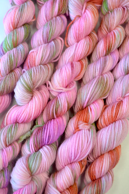 20g Sock Summer Spells Mini Skein