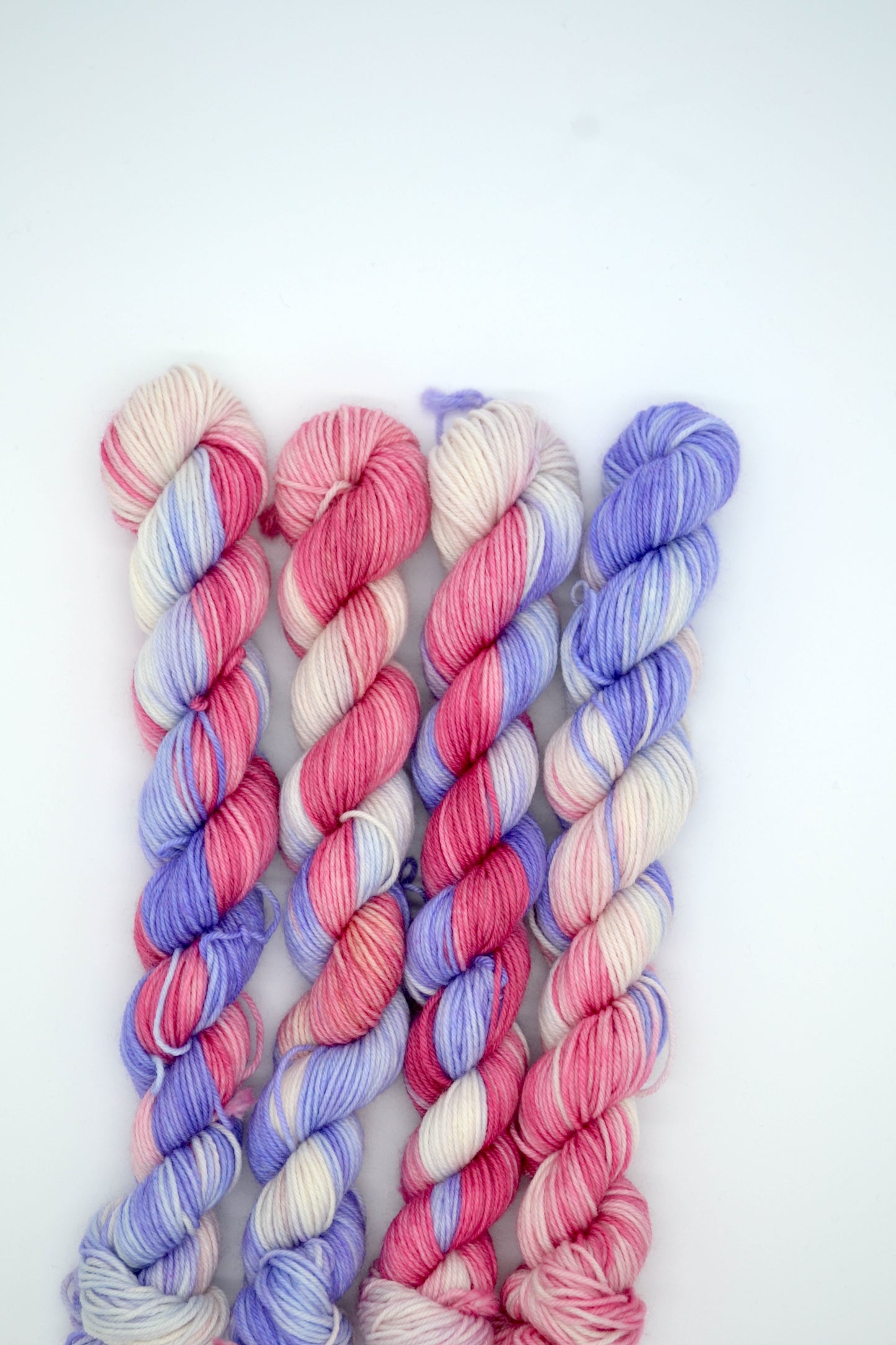 20g Sock Winter Gardens Mini Skein
