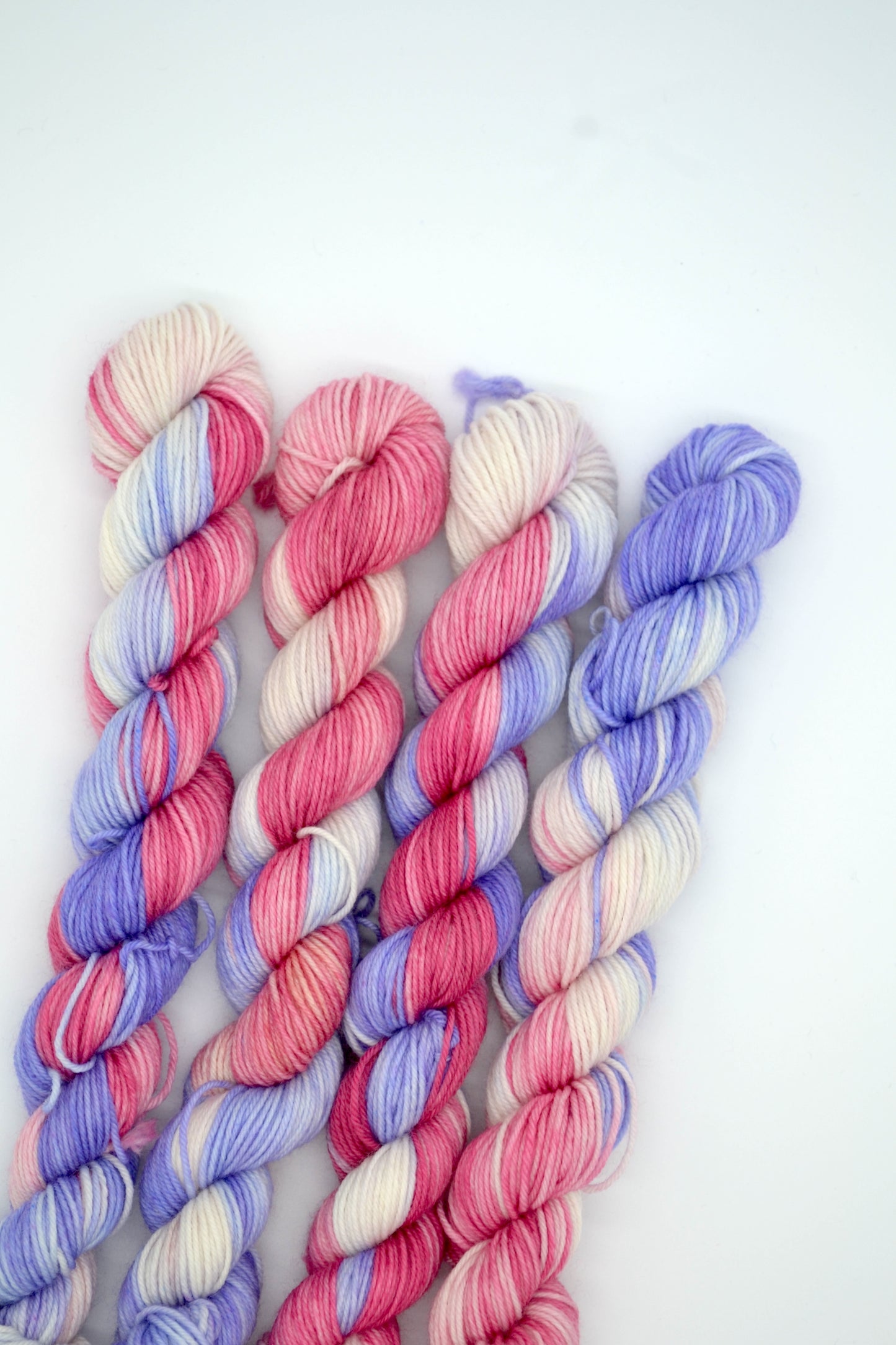 20g Sock Winter Gardens Mini Skein