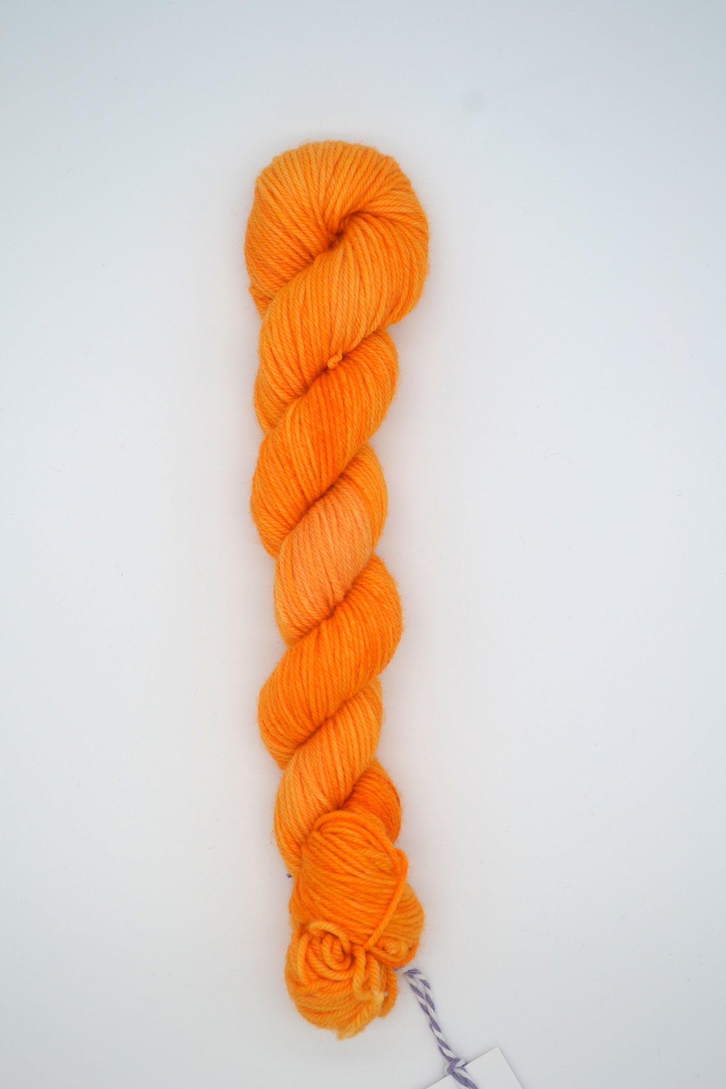 50g DK Yolk Hand-dyed Yarn