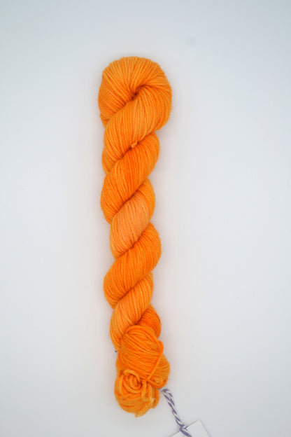 50g DK Yolk Hand-dyed Yarn