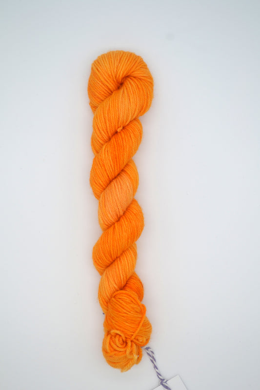 50g DK Yolk Hand-dyed Yarn