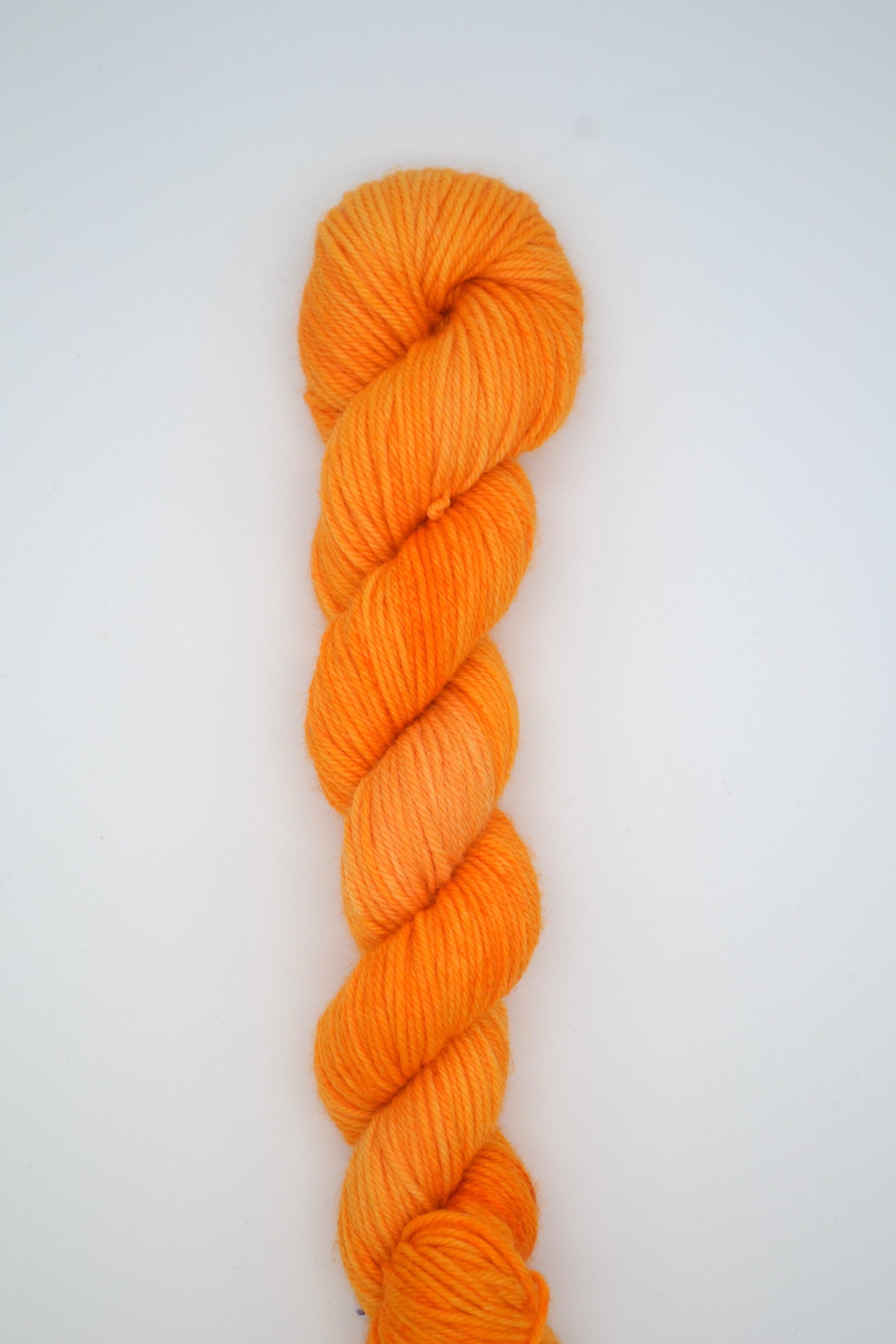 50g DK Yolk Hand-dyed Yarn