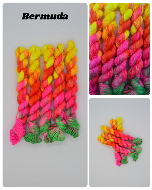 20g DK Bermuda Mini Skein