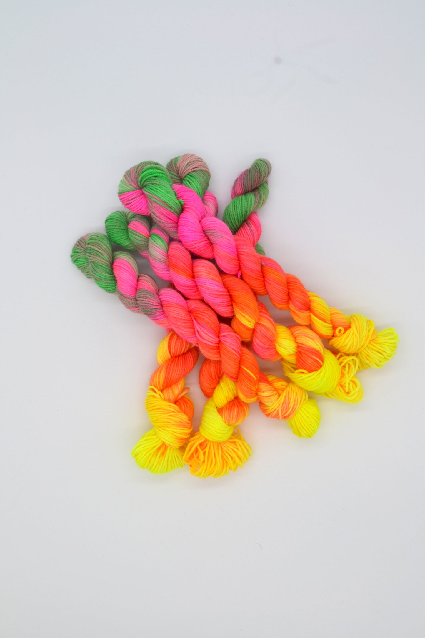 20g Sock Bermuda Mini Skein