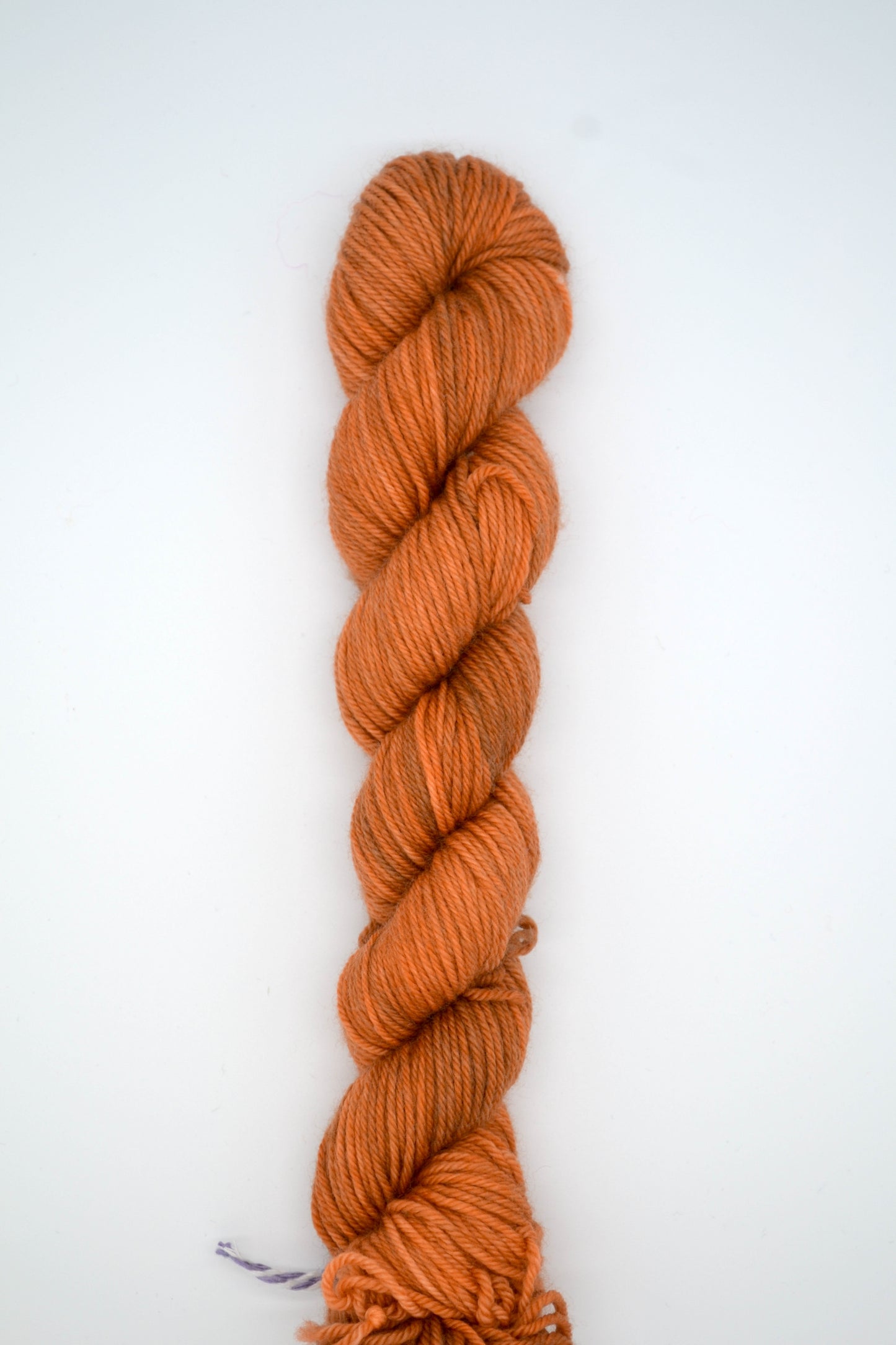 50g DK Sand Hand-dyed Yarn