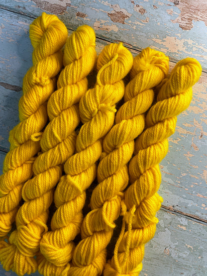 20g DK Sunshine Mini Skein