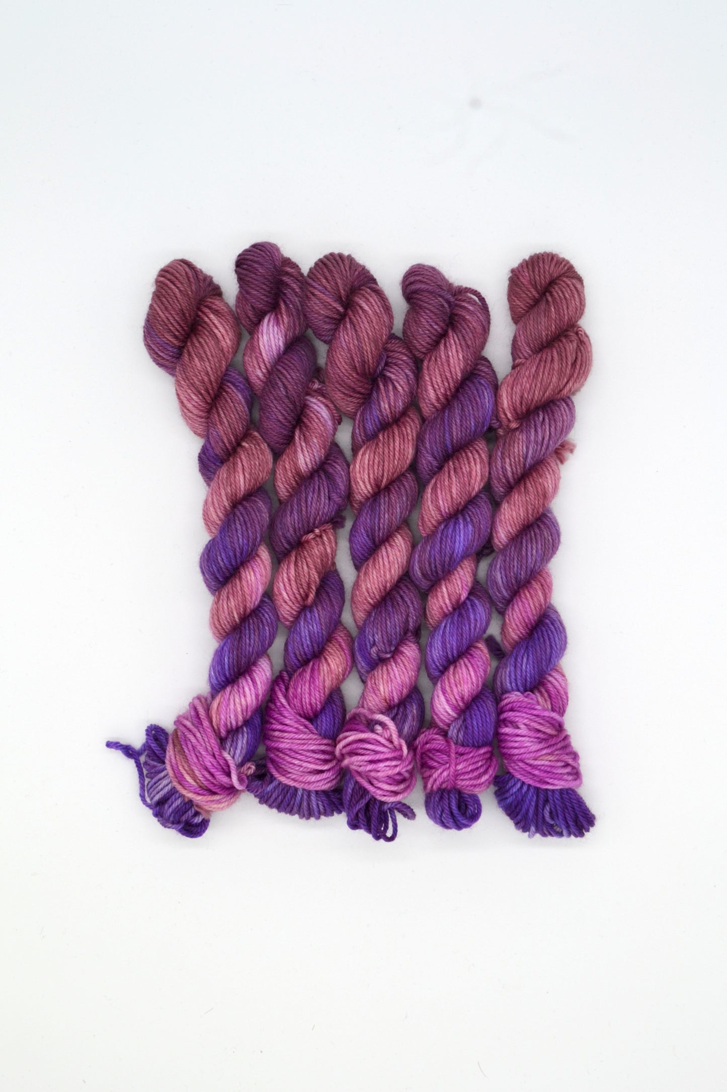 20g DK Grape Juice Mini Skein