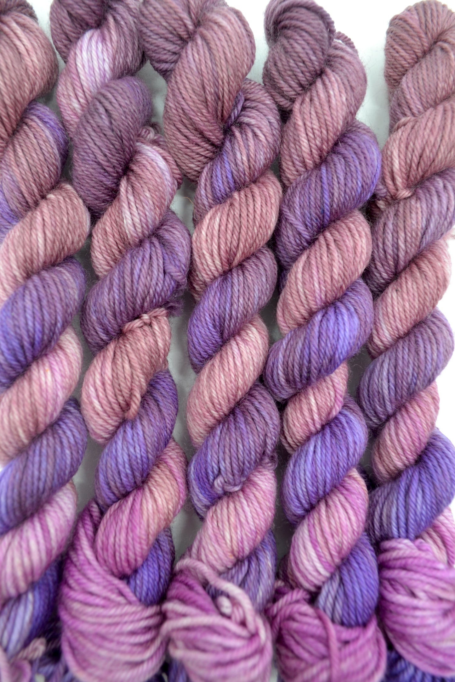 20g DK Grape Juice Mini Skein